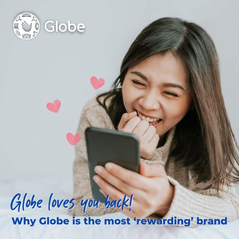 Globe's World Rewards Program